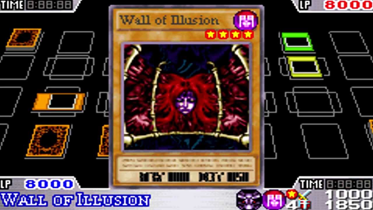 yugioh 7 trials to glory cheats