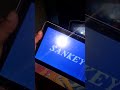 Jard reset tablet Sankey
