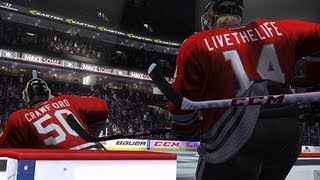 NHL 14 Live the Life Trailer