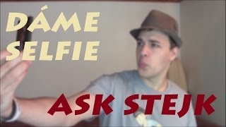 ASK Stejk - Dáme selfie?