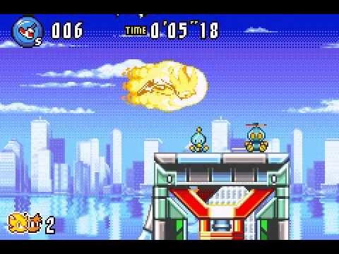 Sonic advance 2