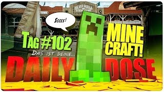 #102 ★ Ausflug nach Pullman City - Daily Dose: MINECRAFT [Deutsch] [HD]