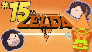 The Legend of Zelda: Good News - PART 15 - Game Grumps