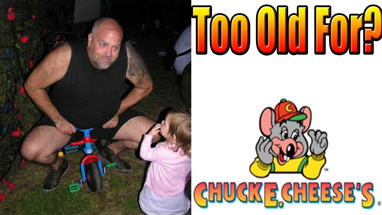 4. Story time: Too old for Chuck E. Cheese? | Black Ops 2 AN94 48-3