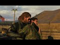 METAL GEAR SOLID V: GROUND ZEROES PLAYSTATION 4 'DAY' MISSION