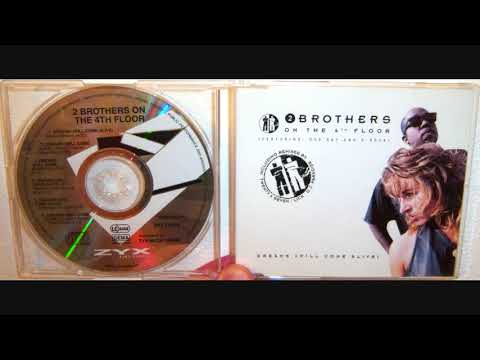video 2 Brothers On The 4th Floor Featuring Des’Ray And D-Rock - Dreams (Will Come Alive)