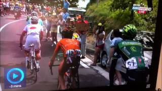 Tour de France 2013 Stage 5 Punch [Best Quality]