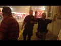 Latrobe Pa - Ligonier Street Grub and Pub Fire - HD/3D
