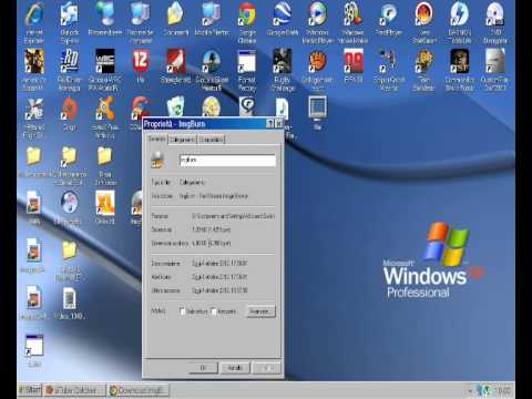 come scaricare e installare imgburn - YouTube