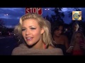 DWTS Pro Dancer Witney Carson Chats After The Show H2940