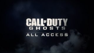 Official Call of Duty: Ghosts: All Access Gameplay Preview Official Call of Duty: Ghosts: All Access Gameplay Preview