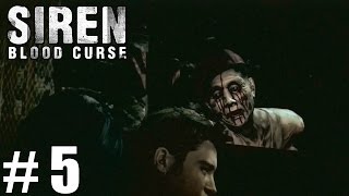 Siren: Blood Curse - FUGA DA VILA! - Parte 5