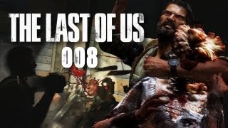 THE LAST OF US #008 - Clicker greifen an [HD+] | Let's Play The Last of Us