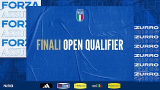 Selezioni eNazionale - primo turno finali - Open Qualifier