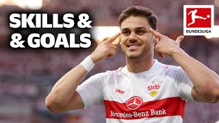 Konstantinos Mavropanos — Magical Skills & Goals