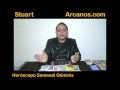 Video Horscopo Semanal GMINIS  del 26 Enero al 1 Febrero 2014 (Semana 2014-05) (Lectura del Tarot)