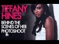 Nikita's Tiffany Hines Exclusive Askmen Photo Shoot - Youtube