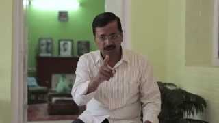 Samvaad - Arvind Kejriwal's message for all Indians