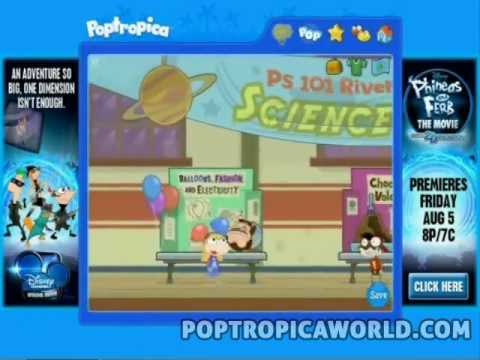 Shrink Ray Island Walkthrough - Poptropica Cheats & Secrets - YouTube