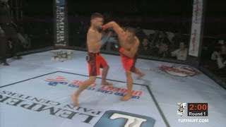 Awesome 5 second Knockout!