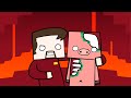 ♪ Screw the Nether (Moves Like Jagger Parody)