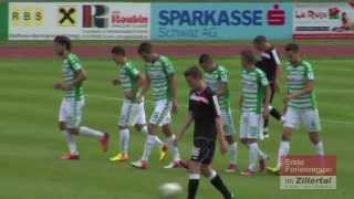 SpVgg Greuther Fürth - Slavia Prag