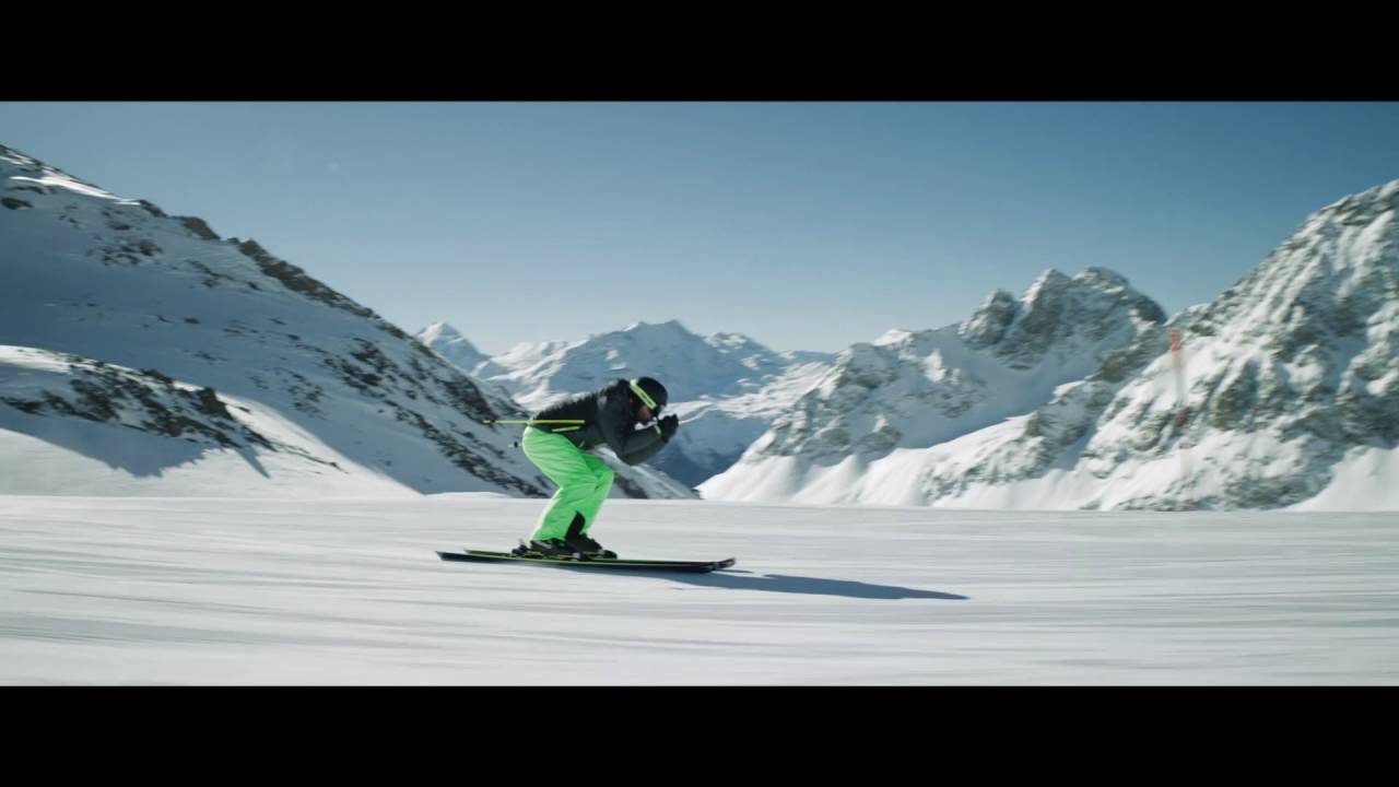 Видео: горные лыжи HEAD Supershape 17/18