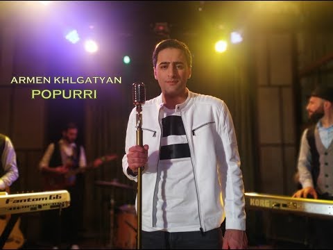 Armen Khlgatyan - Popurri (Cover)