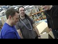 Marshall Blues Breaker - Part 1 - Unboxing - Is this the Heaviest amp ever made?