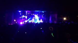 Girl Talk - Live Charlotte, NC - Daft Punk / Michael Jackson Remix