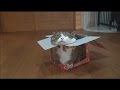 鏡もち箱とねこ。-Round rice cake box and Maru.-