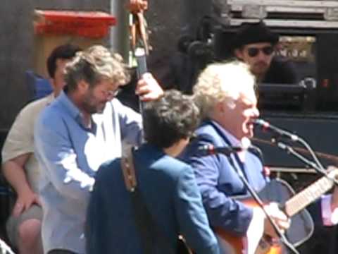 Peter Rowan @ jerry day august 1st 2010
