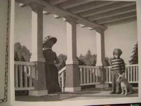 probuditi by chris van allsburg