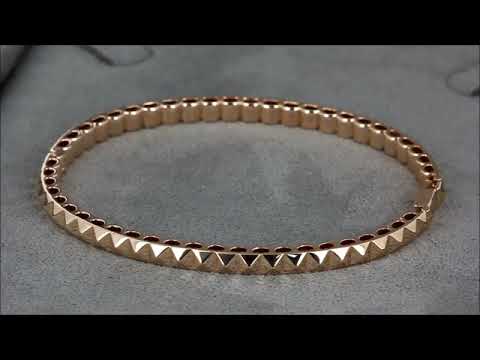 Браслет в стиле Cartier