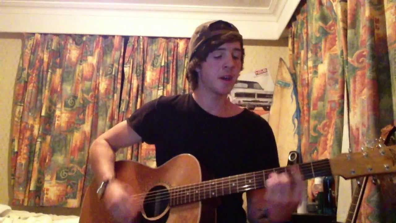 Slow Dance by John Legend - Cover - Levi Kelly - YouTube