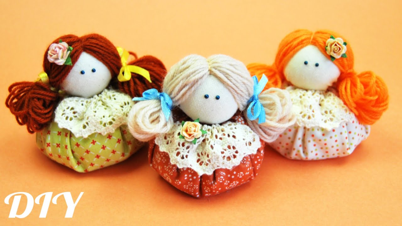 Natali Doma Tutorial | как сделать куклу зерновушку how to make textil doll Natali Doma Tutorial | как сделать куклу зерновушку how to make textil doll