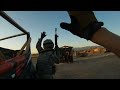 Toxic Airsoft - Cheater Caught in the Act - Blackhawk Down Match