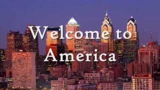 Welcome to America