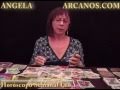 Video Horscopo Semanal LEO  del 13 al 19 Marzo 2011 (Semana 2011-12) (Lectura del Tarot)