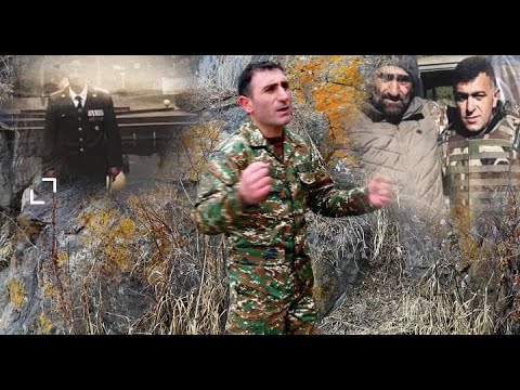 Arman Gevorgyan - Paterazmi Voghj Yntacqum, Heros Arman Movsisyan