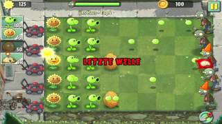 Plants vs Zombies 2 auf dem iPhone | Mal was anderes als COD und BF 8==D