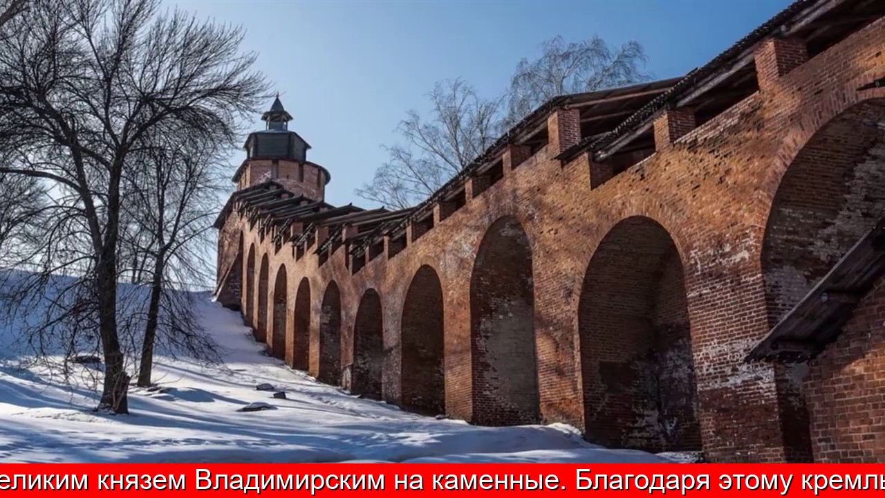 Спасская часовня Нижний Новгород