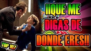 DIME DE DONDE ERES, QUE ME DIGAS DE DONDE ERES!! | TOP TROLLEOS Semana #107 | Josemi