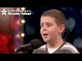 Liam McNally - Britain's Got Talent 2010 - Auditions Week 6