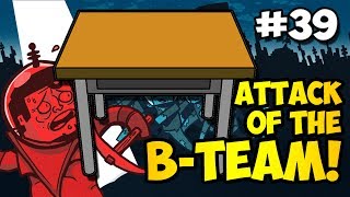 Minecraft: BEDROOM UPGRADE - Attack of the B-Team Ep. 39 (HD)