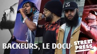 Rap en Francais histoire