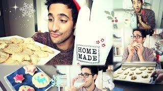 BACKEN MIT SAMI: LECKERE KEKSE backen in 10 Minuten + OUTTAKES!!