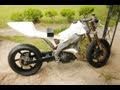 Cr500 Sportbike - Project Street Racer - Part 8 - Youtube