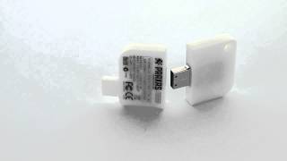 Praxas - USB stick - Premiumgids