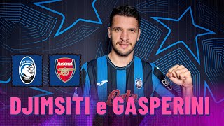 Atalanta-Arsenal, iniziato il conto alla rovescia | League Phase UCL 2024/25 - ENG SUBs